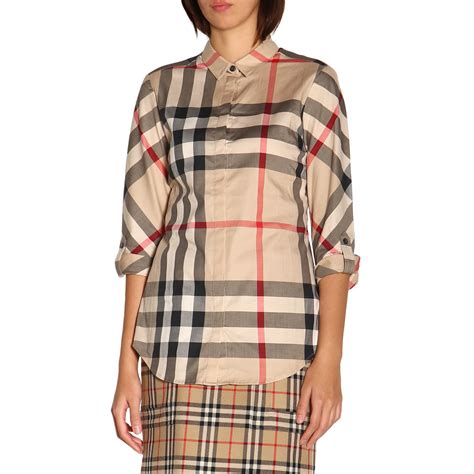 burberry camicia donna ljmited|Camicie per donna di Burberry .